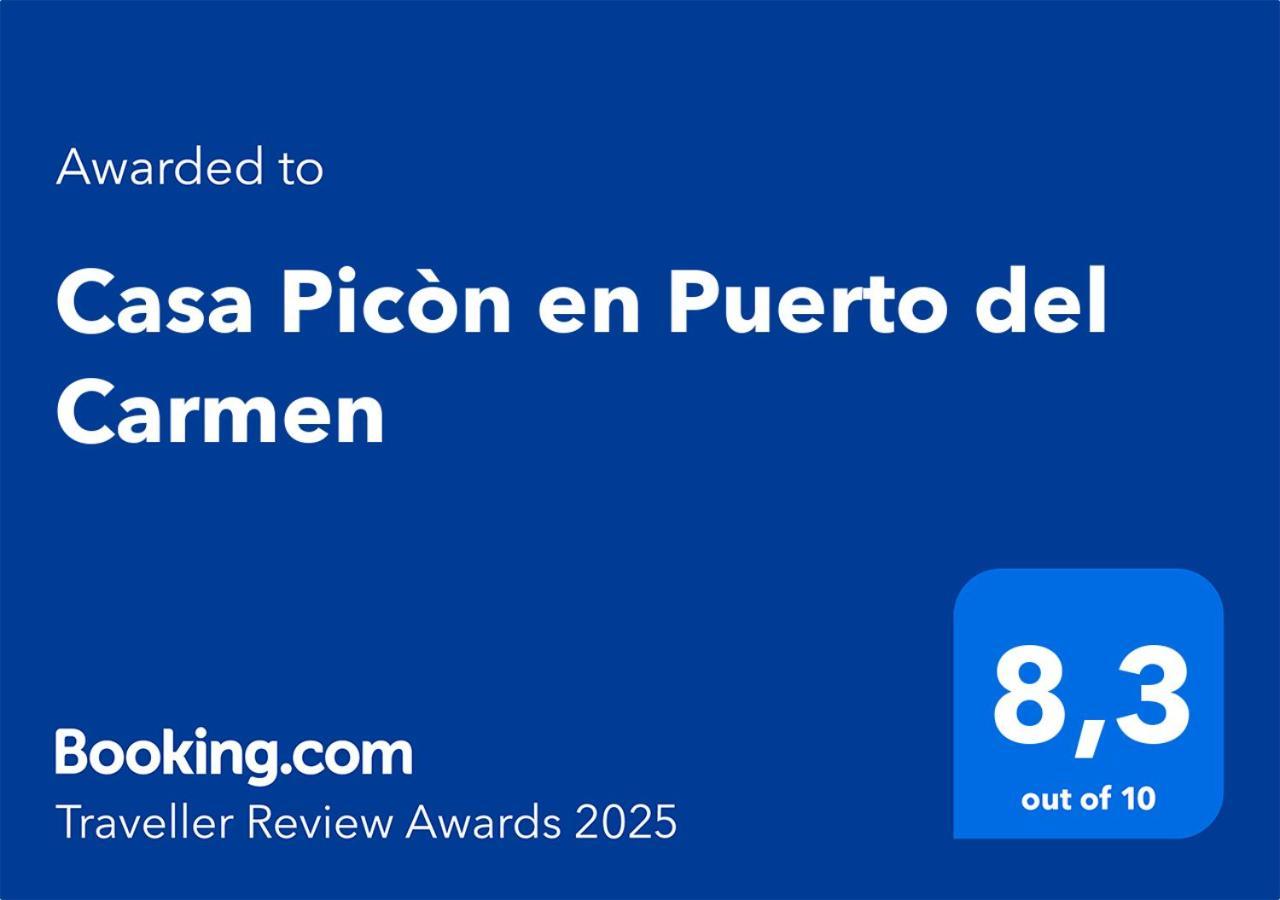 Casa Picon En Puerto Del Carmen Apartment Puerto del Carmen  Bagian luar foto